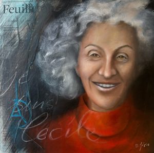 je suis..(c)Dorita Jung